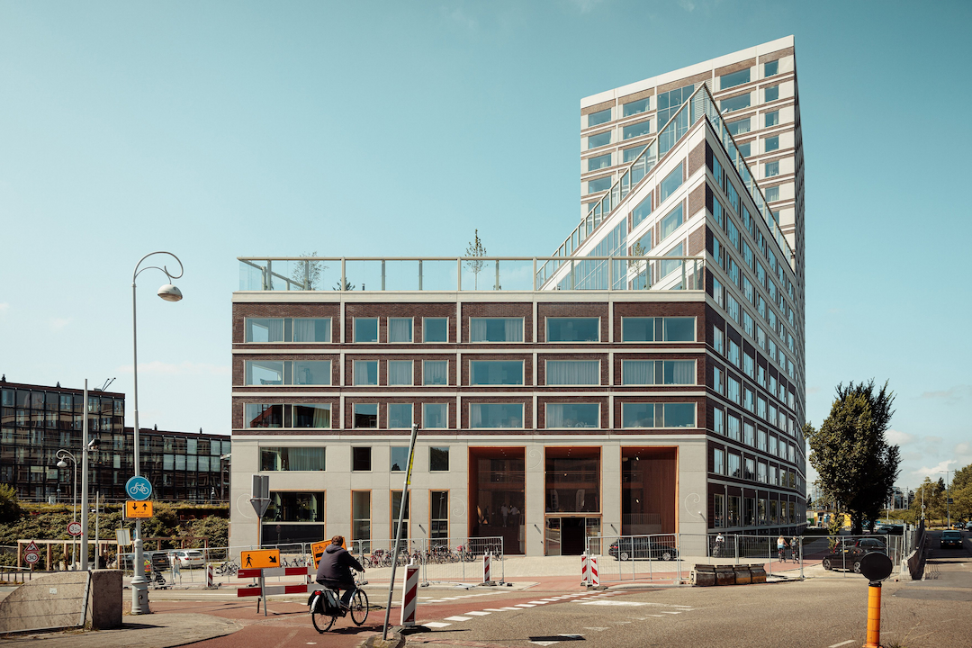 Fibonacci 3 Oplevering Amsterdam VORM 2050 ProductionBoss.com