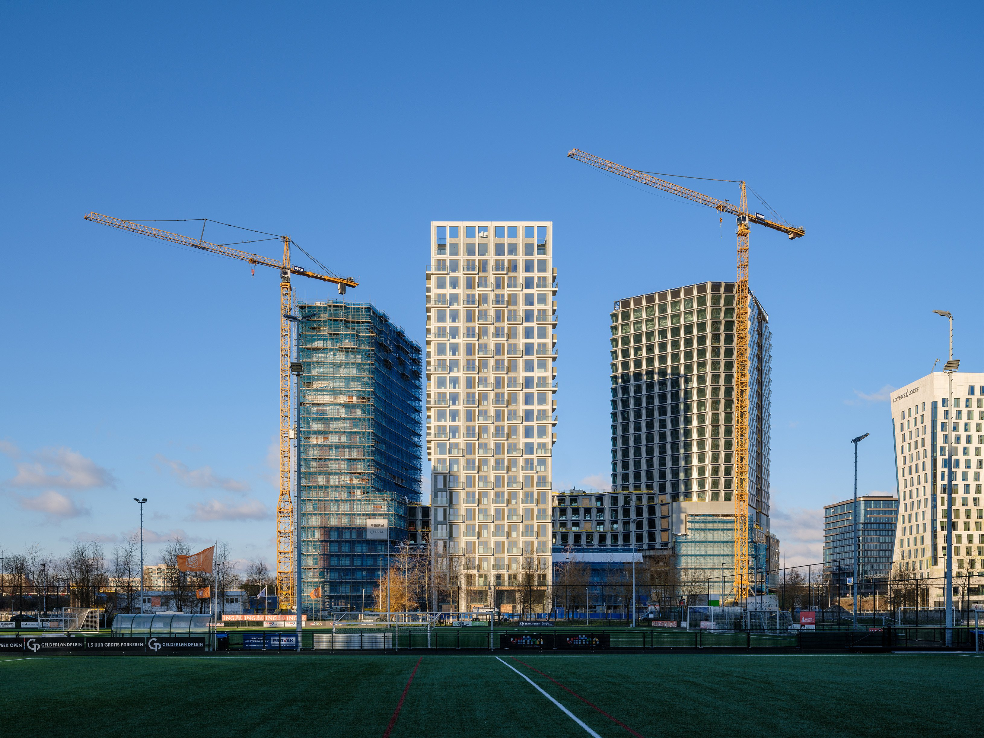 Stepstone 3 Amsterdam Zuidas Ossip van Duivenbode