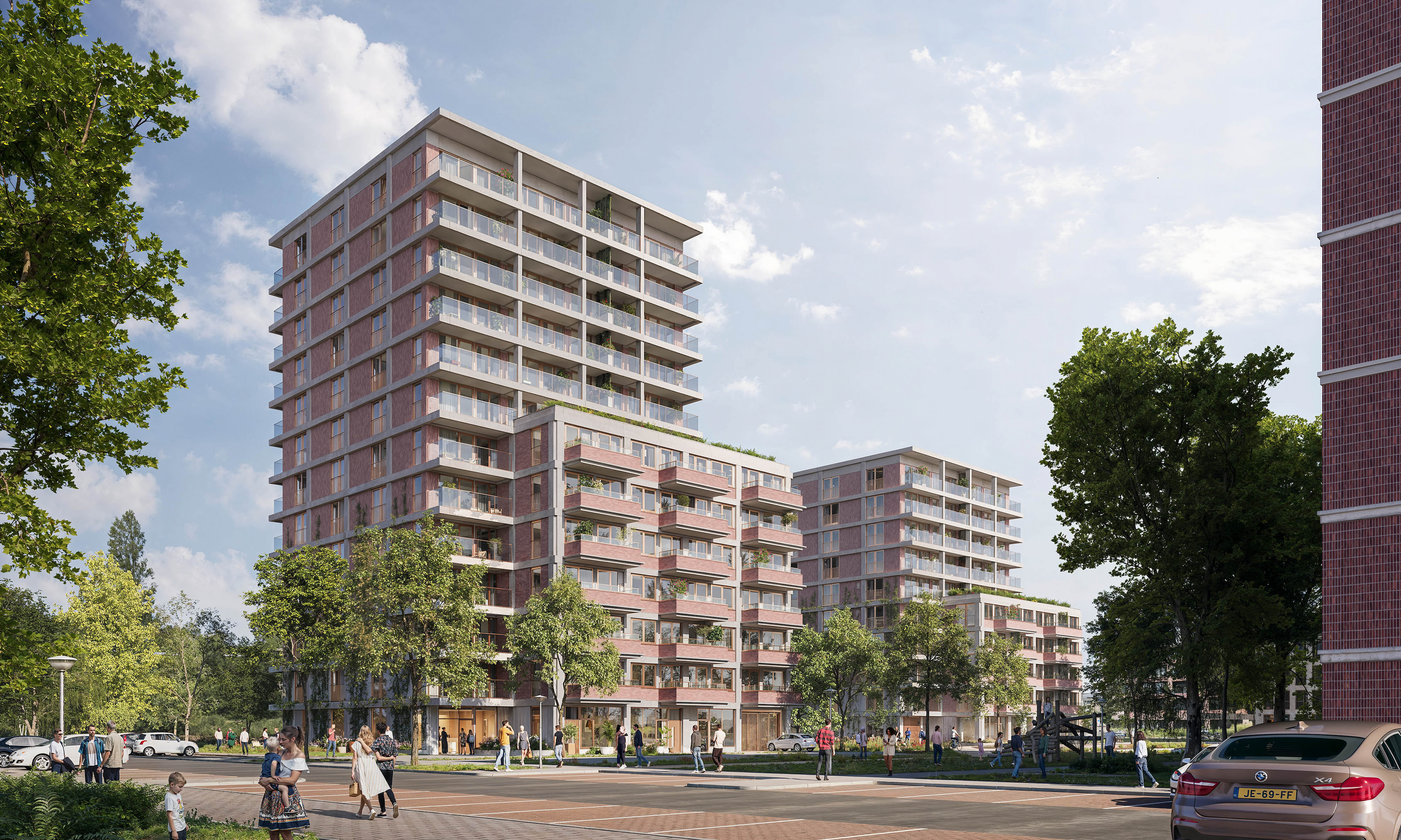 Conrad | Amsterdam | Impressie