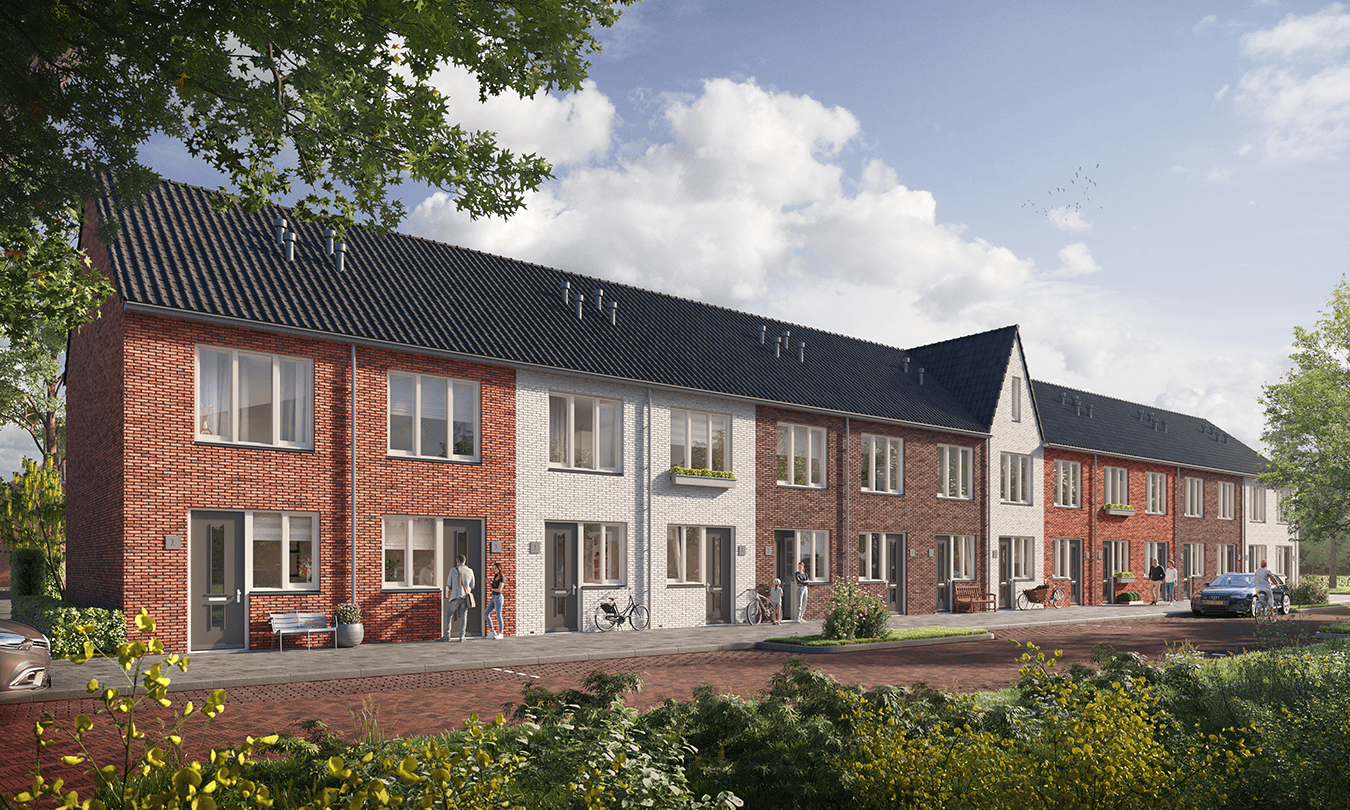 De Laverie fase 3 Oosterhout
