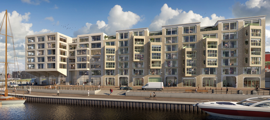 ZUIDKADE AI Scheveningen