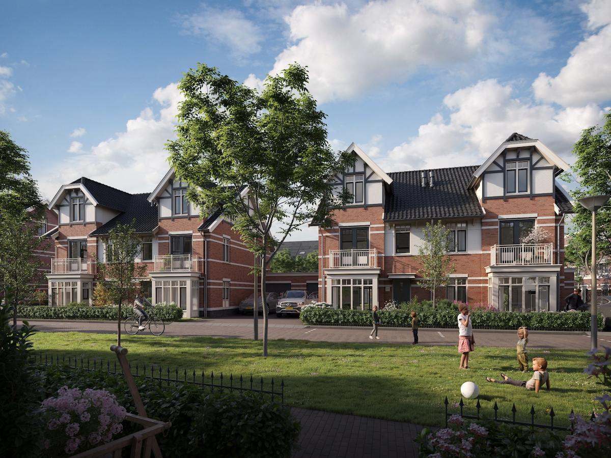 Dames van Vroondaal | fase 3 & 4 | Den Haag | Impressie