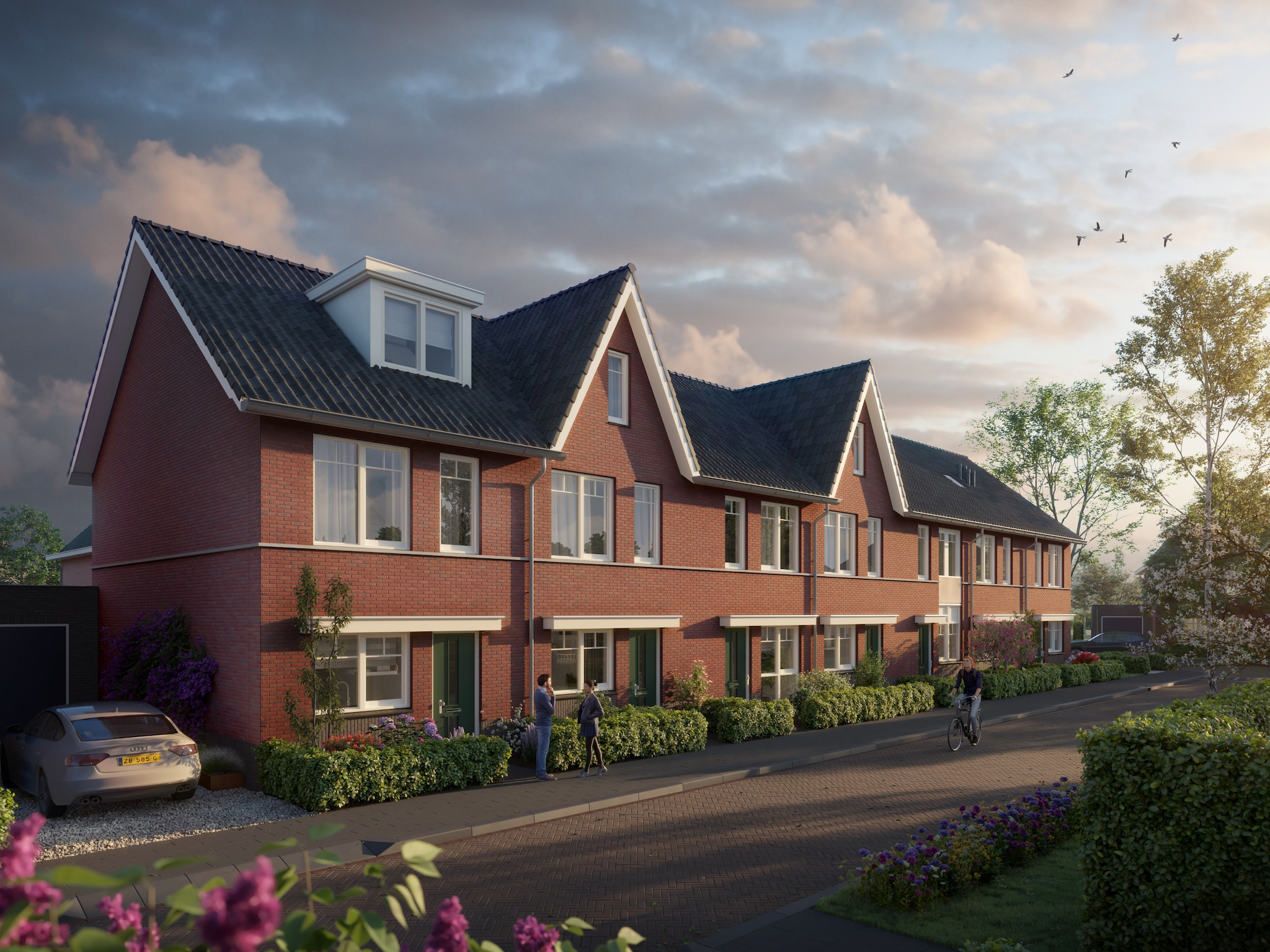 Nieuw Eilands's Eigen | Amstelveen | Impressie