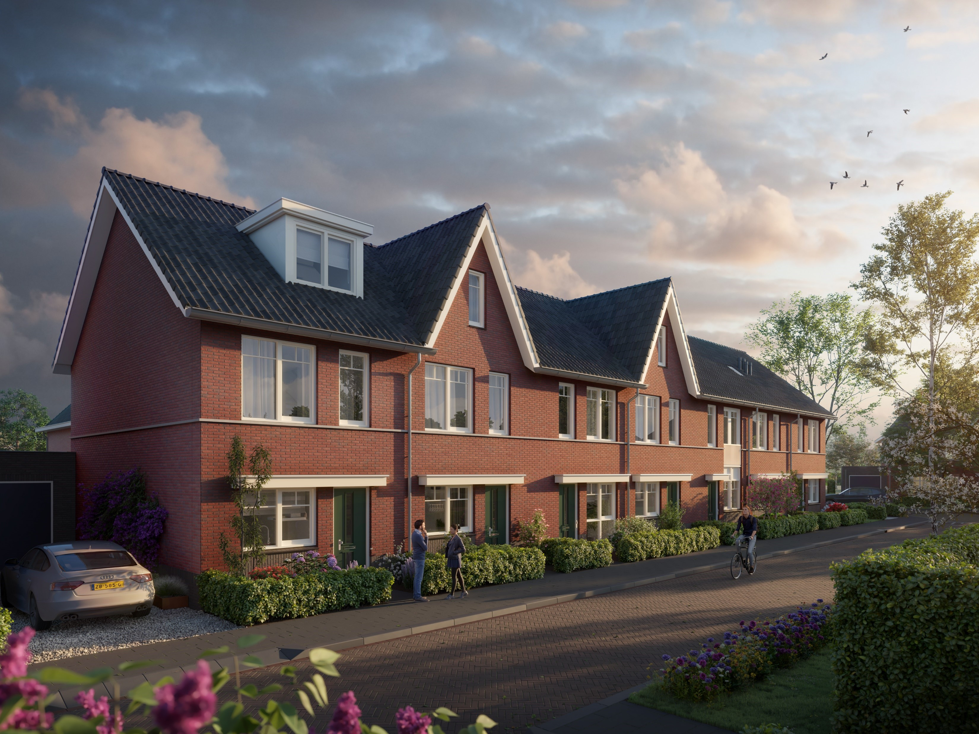Nieuw Eilands's Eigen | Amstelveen | Impressie