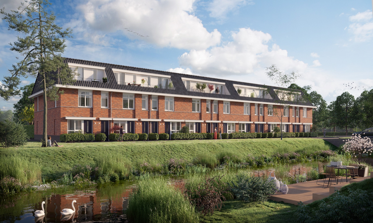 Nieuw Eilands's Eigen | Amstelveen | Impressie