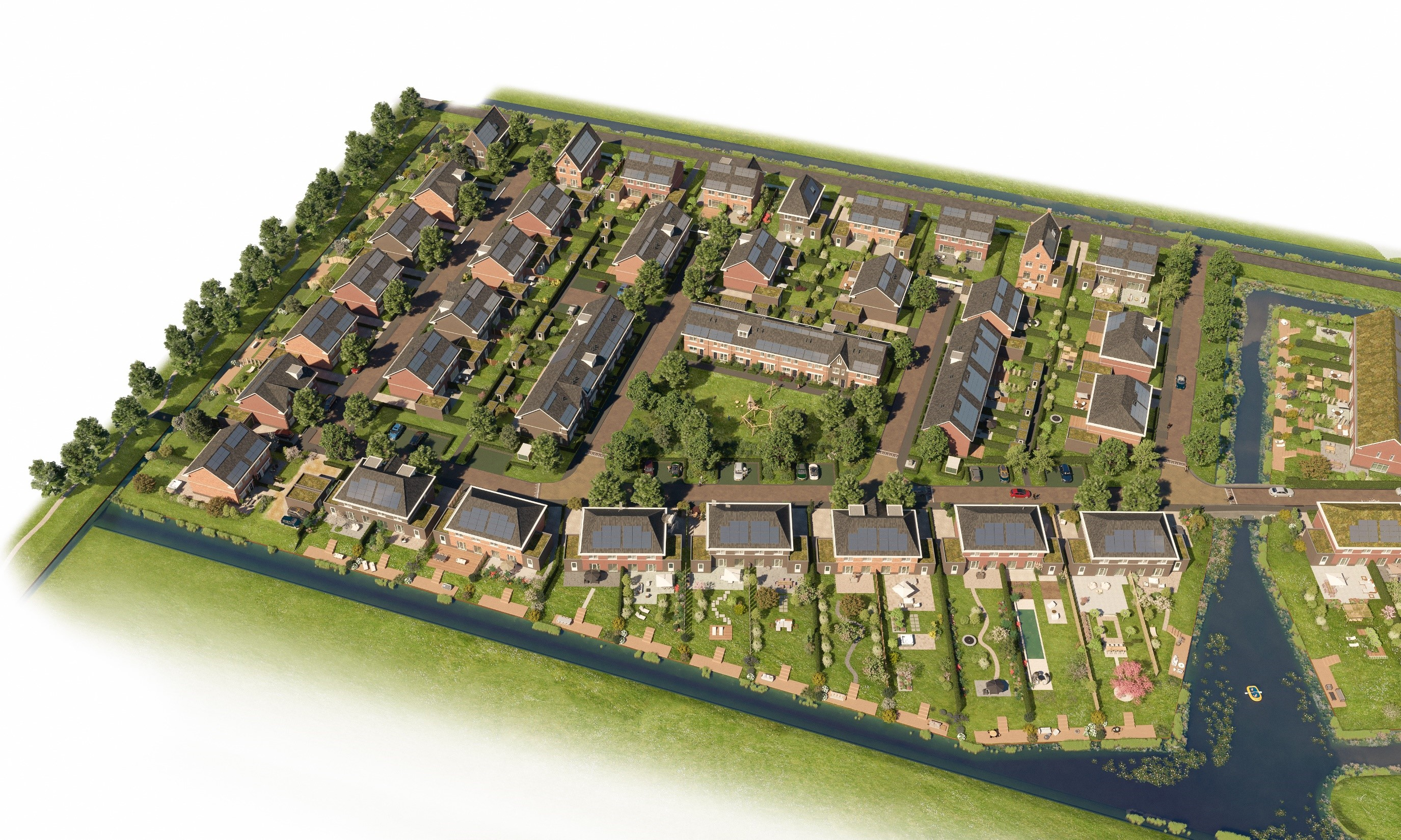 Nieuw Eilands's Eigen | Amstelveen | Impressie