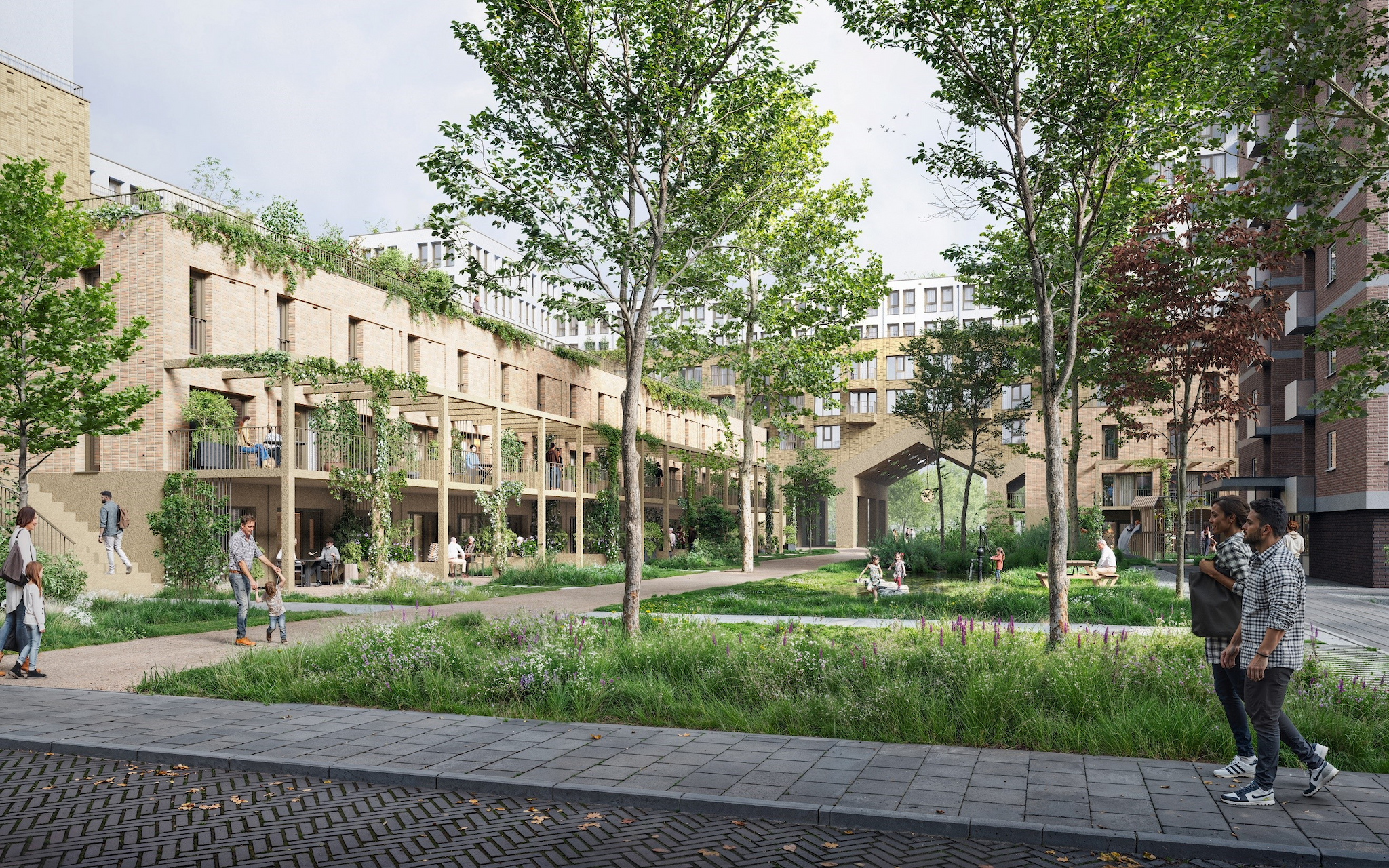 POOORT | Zaandam | Impressie