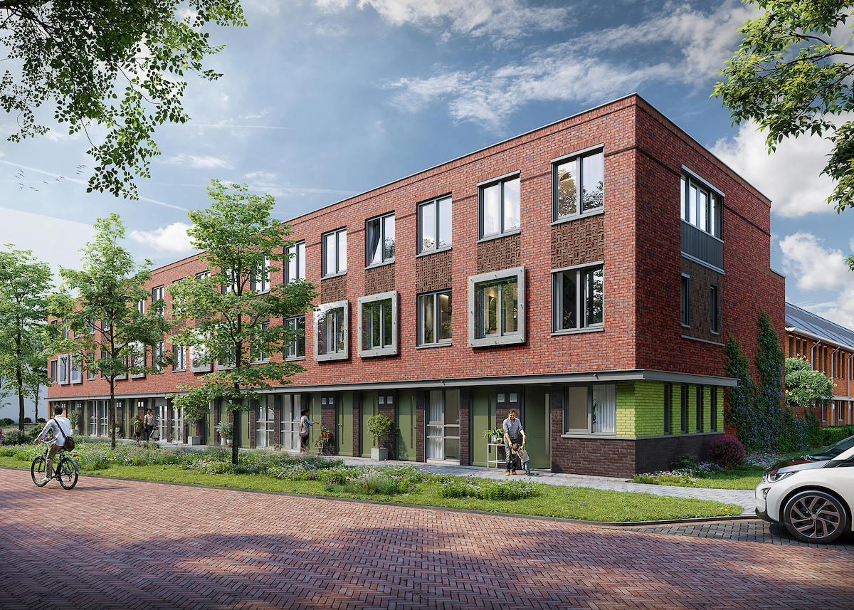 Maasterras-West | Zwijndrecht | impressie