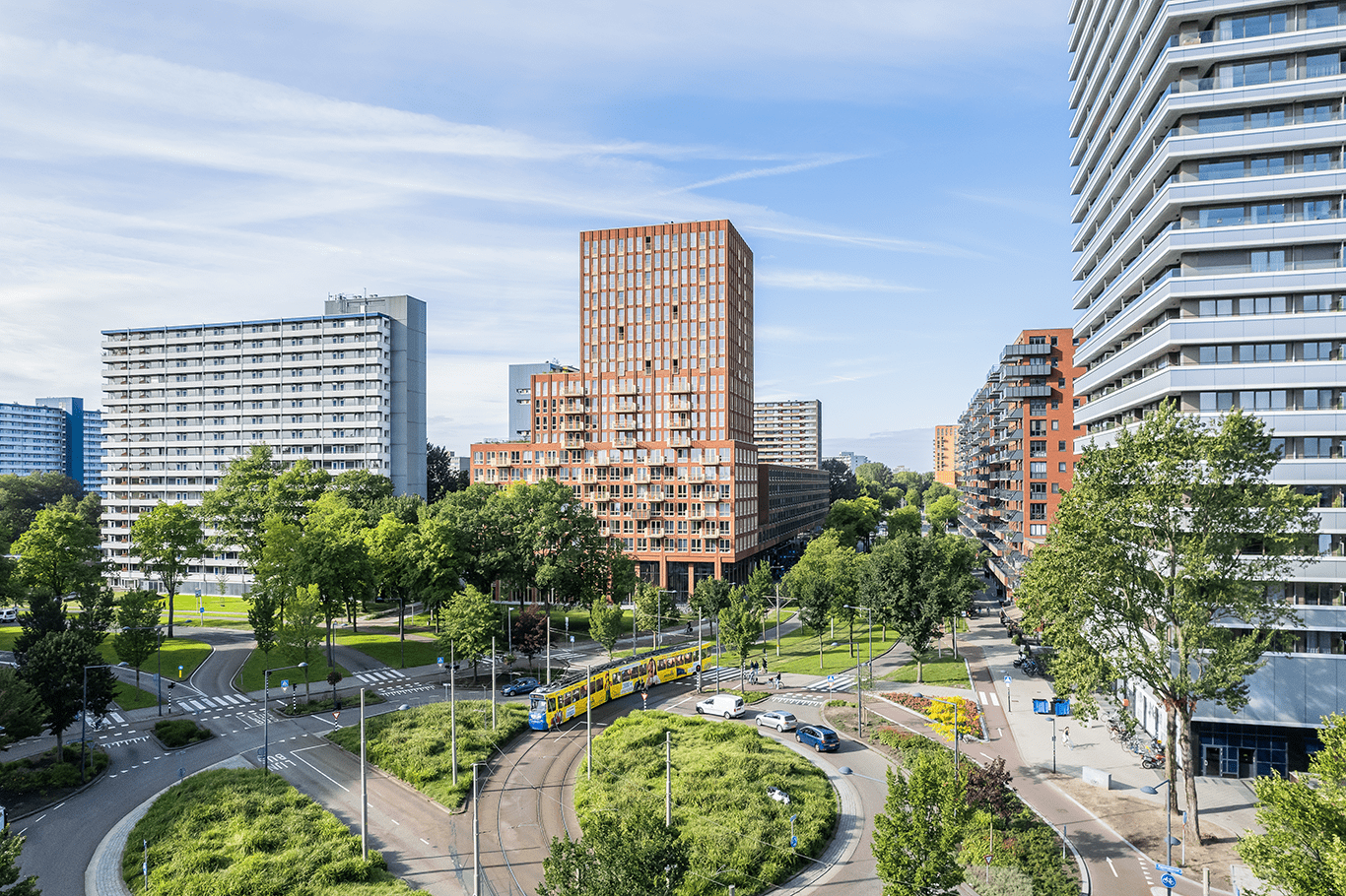 Prince of Delft Martinus Nijhofflaan fase 2