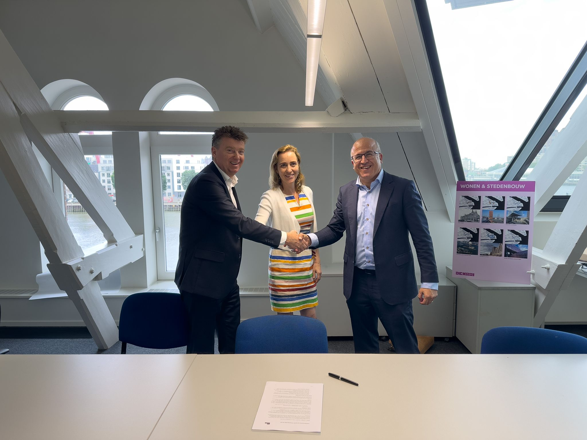 De Kaai 5 Rotterdam Upfield