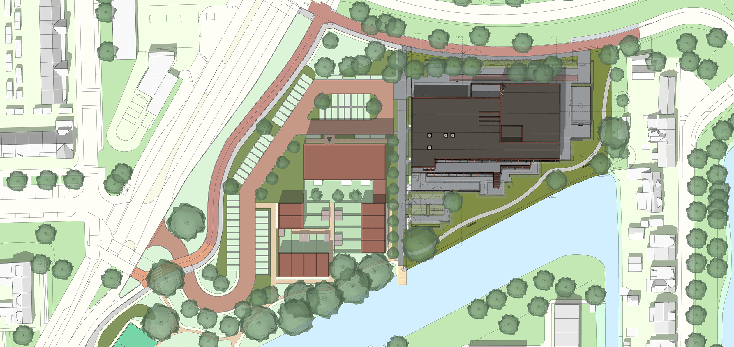 WielWijk Dordrecht Kompaslocatie Ontwikkeling Nieuwbouw