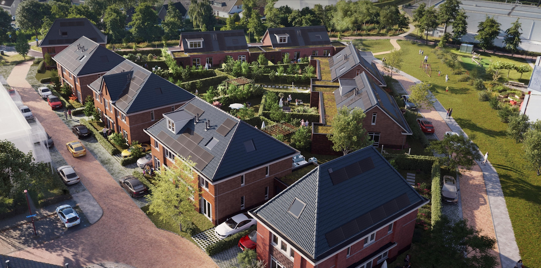 Aan de Zijdewende | Nieuwegein | impressies