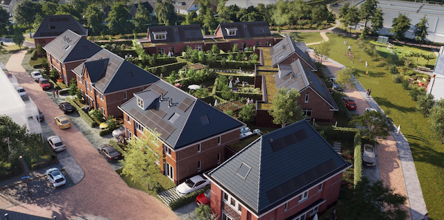 Aan de Zijdewende | Nieuwegein | impressies