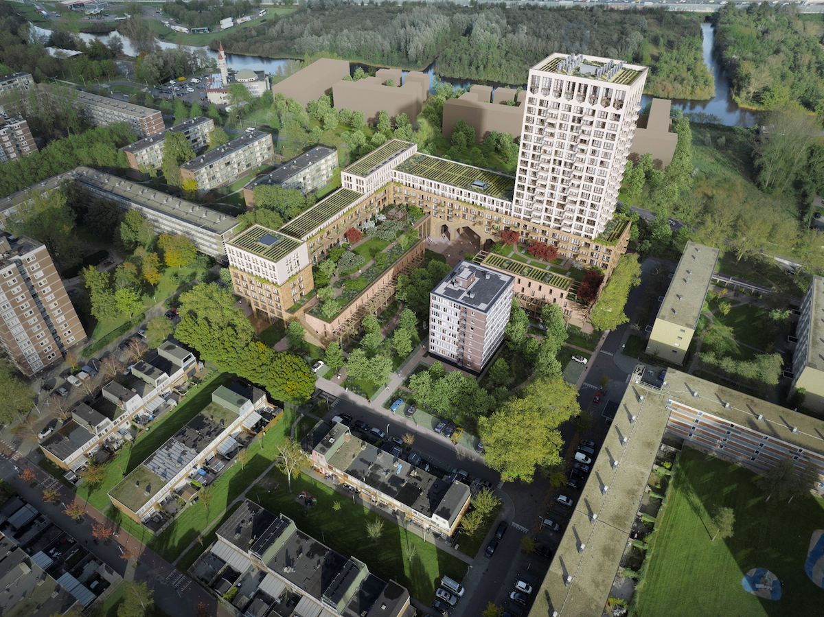 POOORT | Zaandam | Impressie