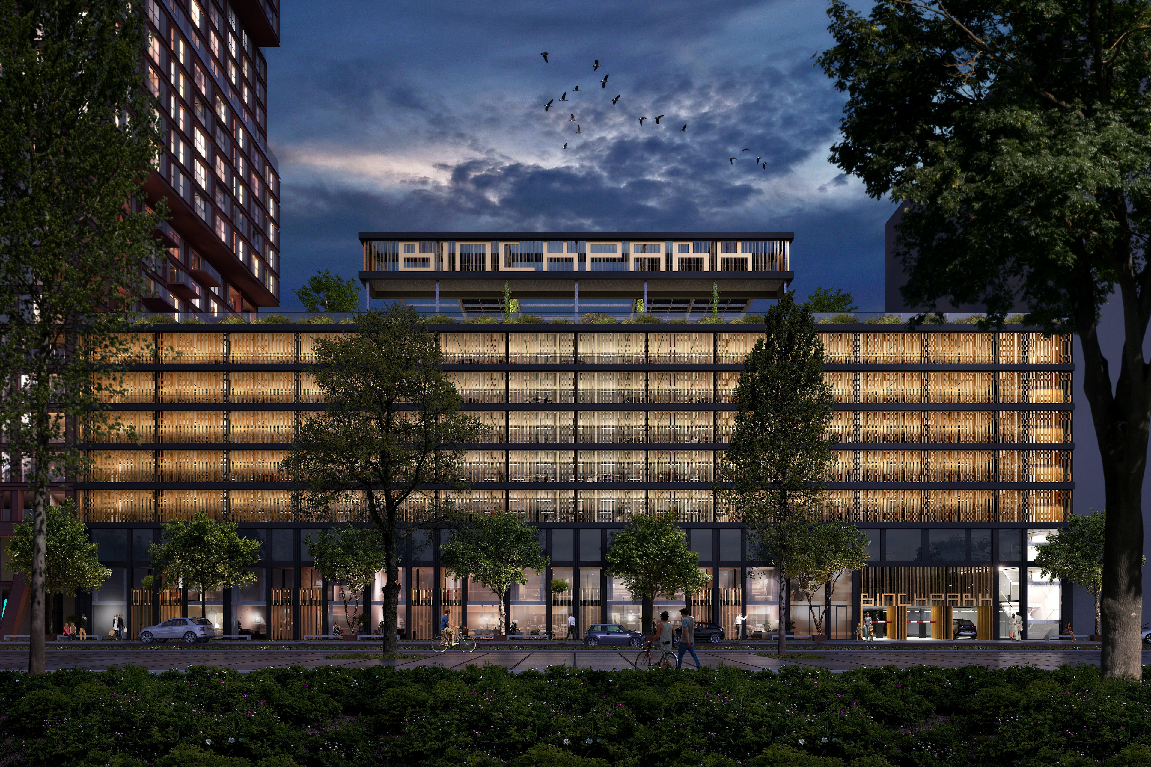 BinckPARK