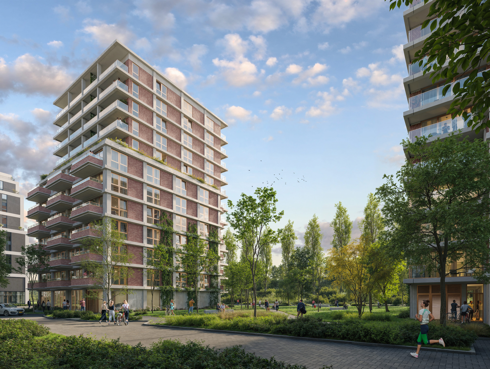 Starbouw | Conrad | AI