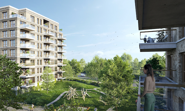 Burgemeesterswijk | Maassluis | impressie