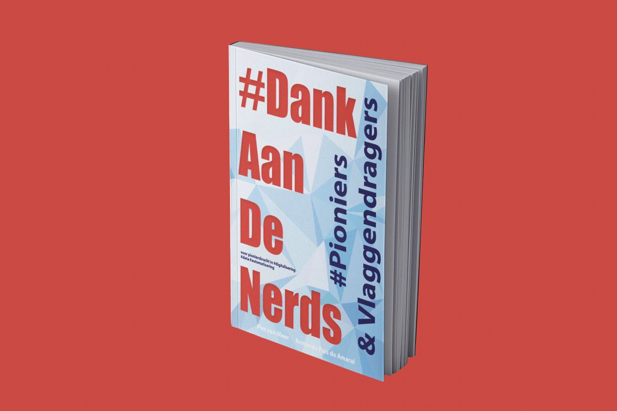 Dank aan de Nerds | Digitalisering | cover