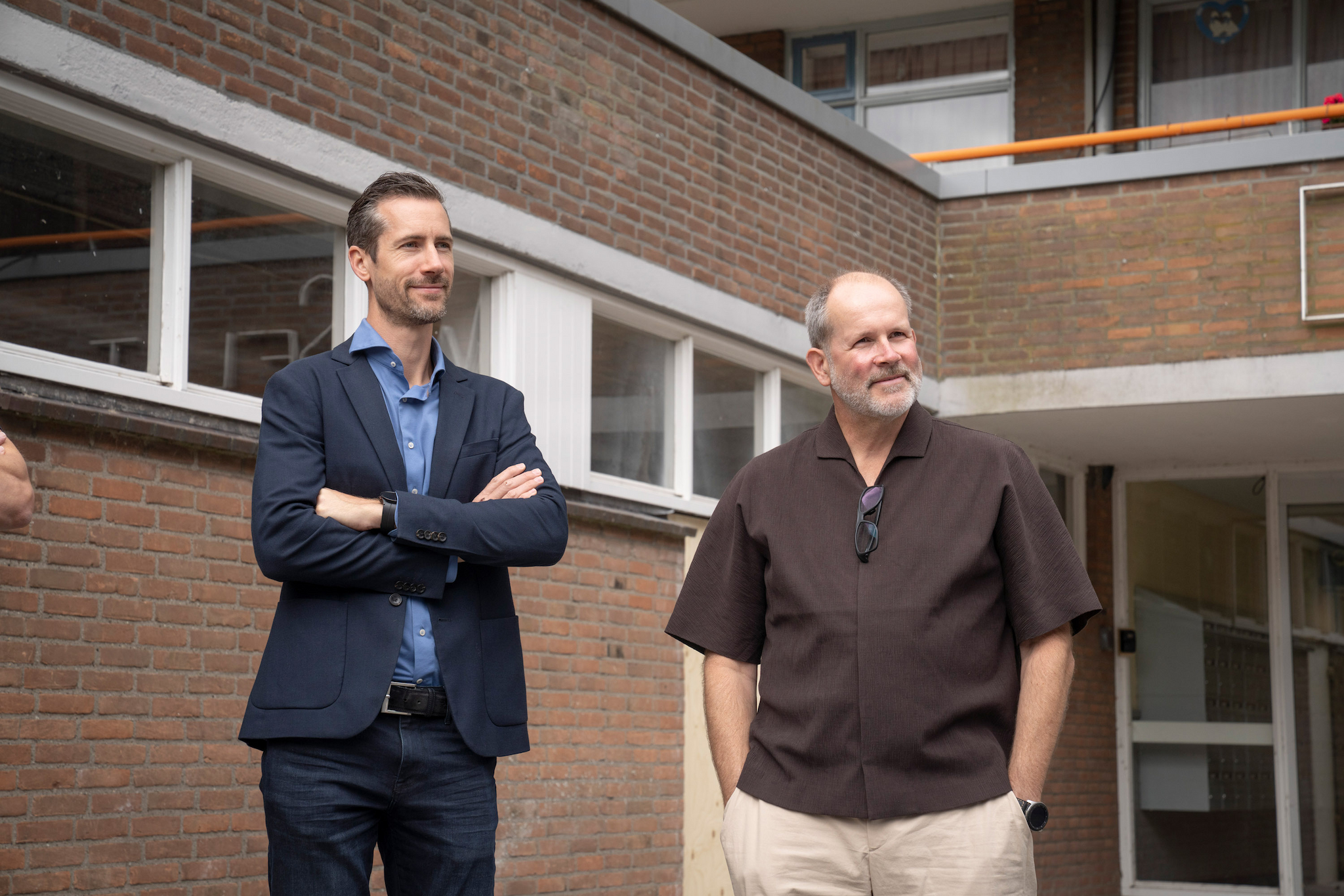 Dawesflat | Rotterdam | ondertekening | circulaire woning