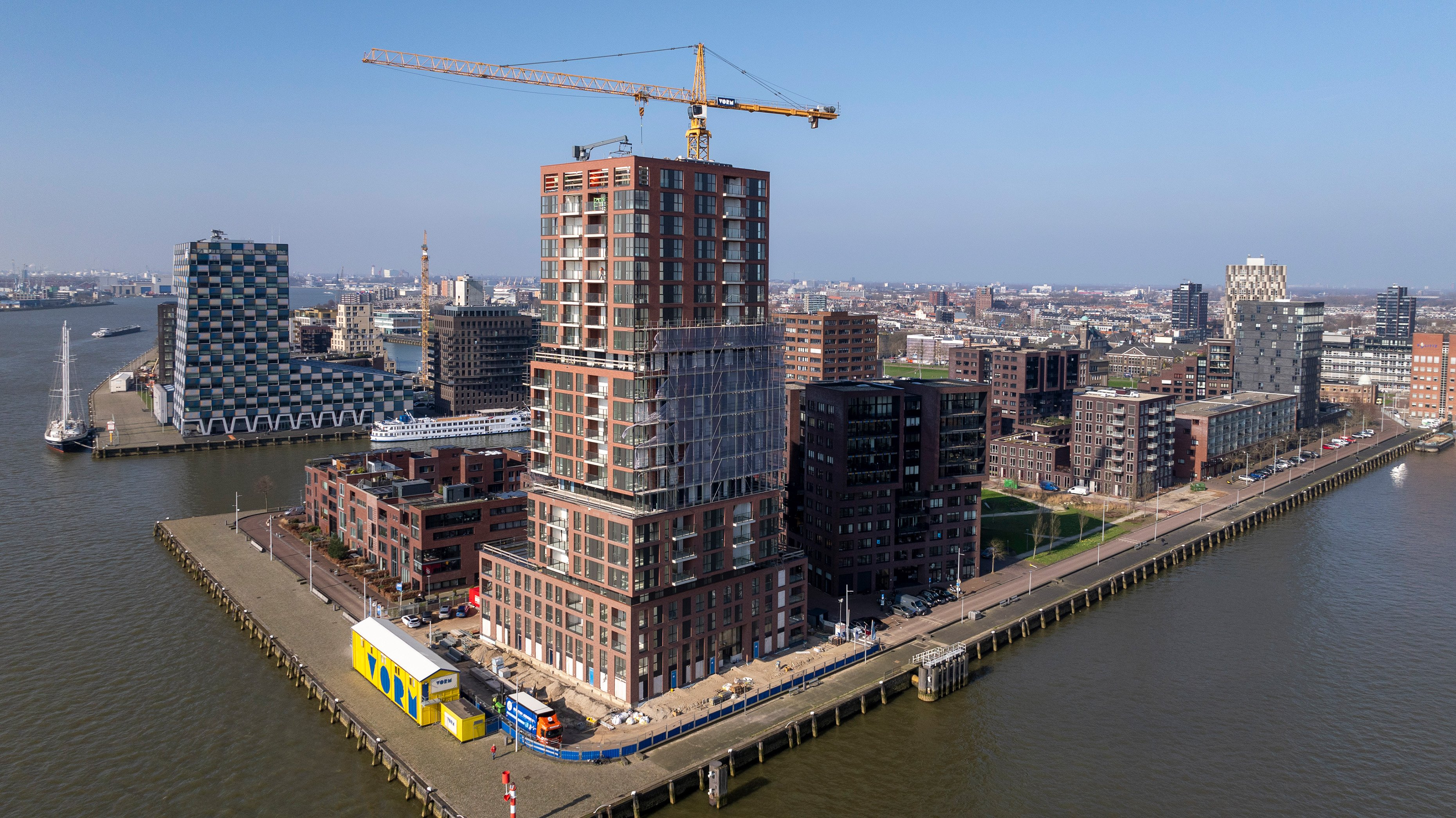 STACK Rotterdam Mullierpier Mart Stevens