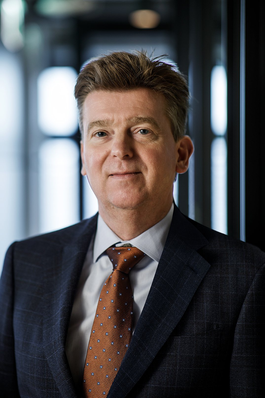 Hans Meurs, CEO van VORM (foto: Aad Hoogendoorn)