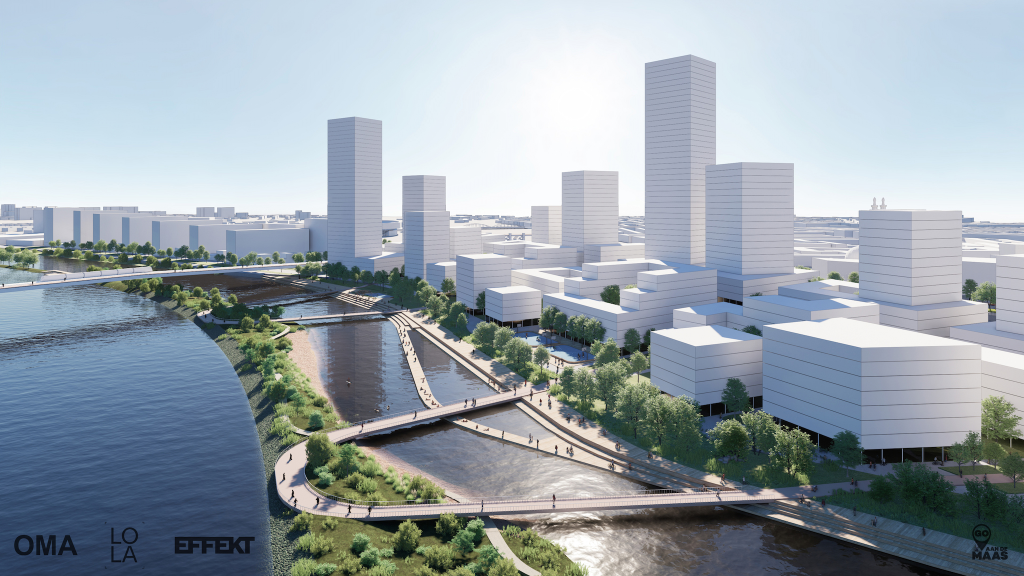 Rotterdams Tij | Waterkant | Impressie