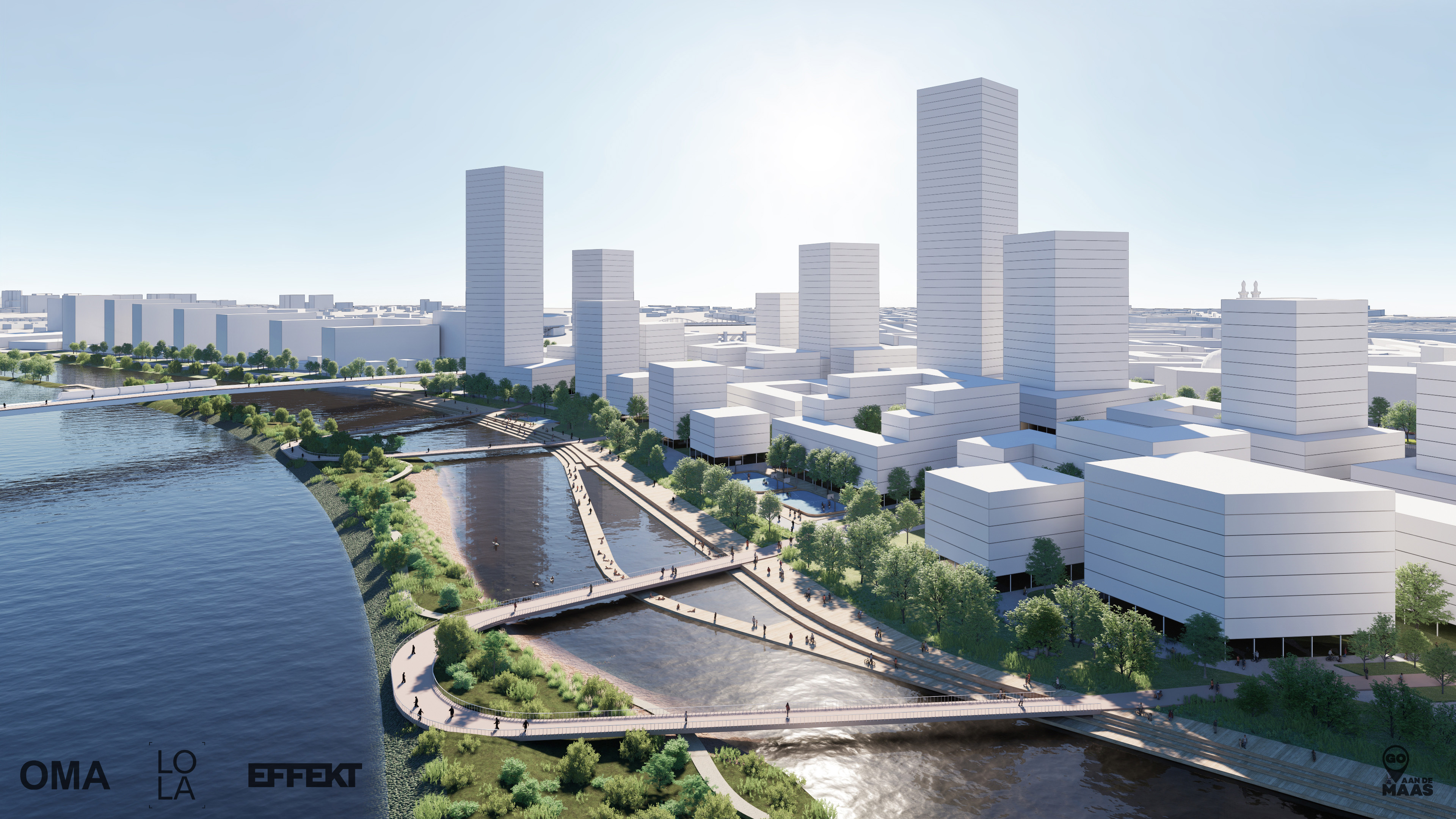 Rotterdams Tij | Waterkant | Impressie
