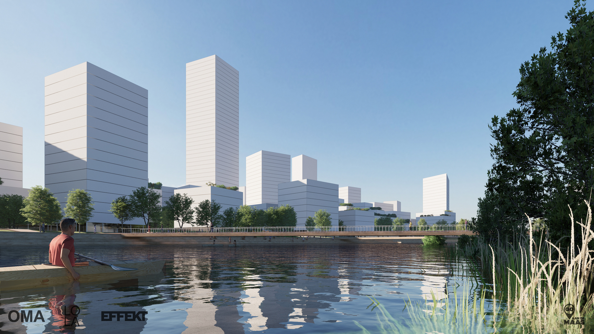 Rotterdams Tij | Waterkant | Impressie