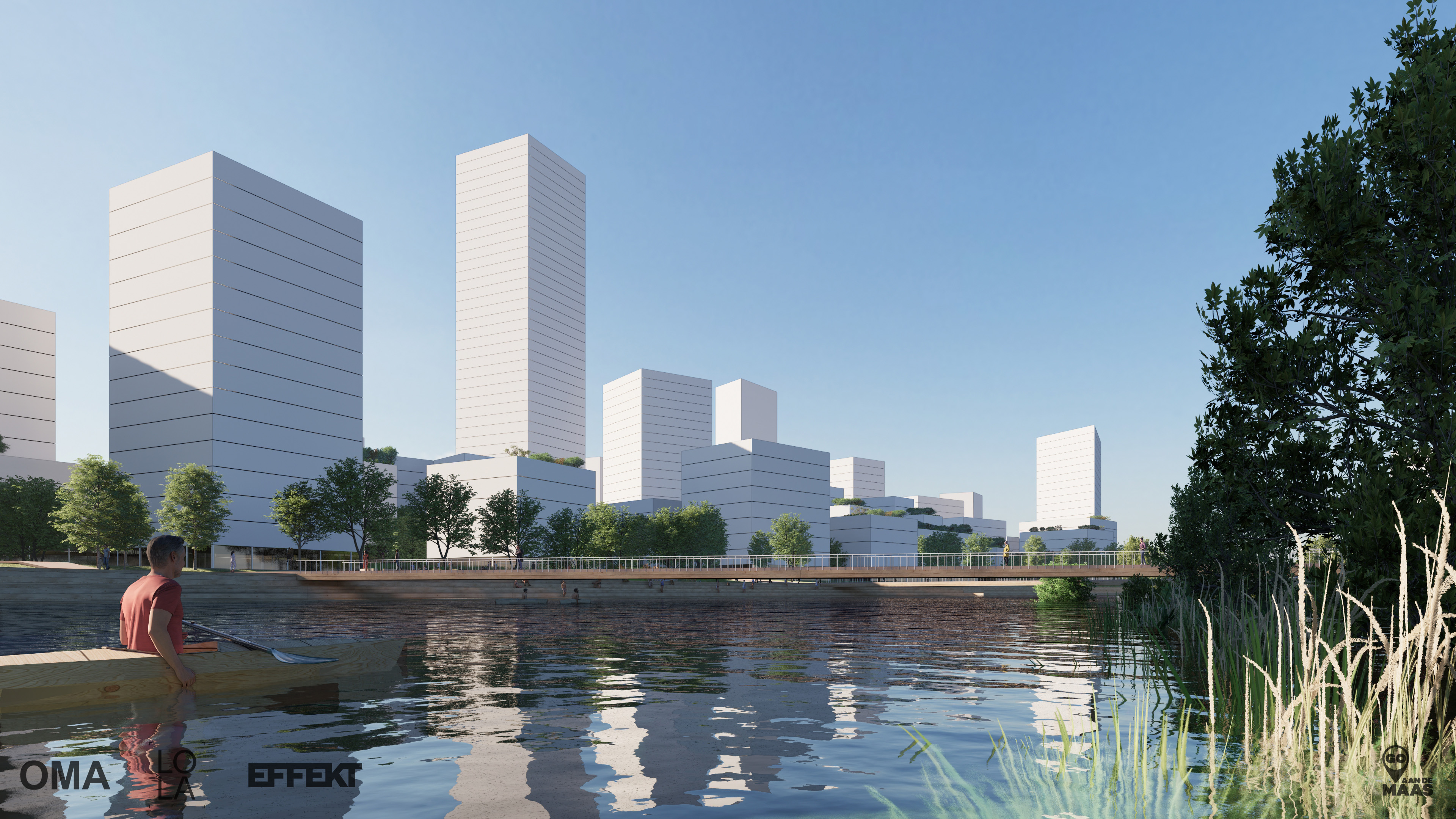 Rotterdams Tij | Waterkant | Impressie