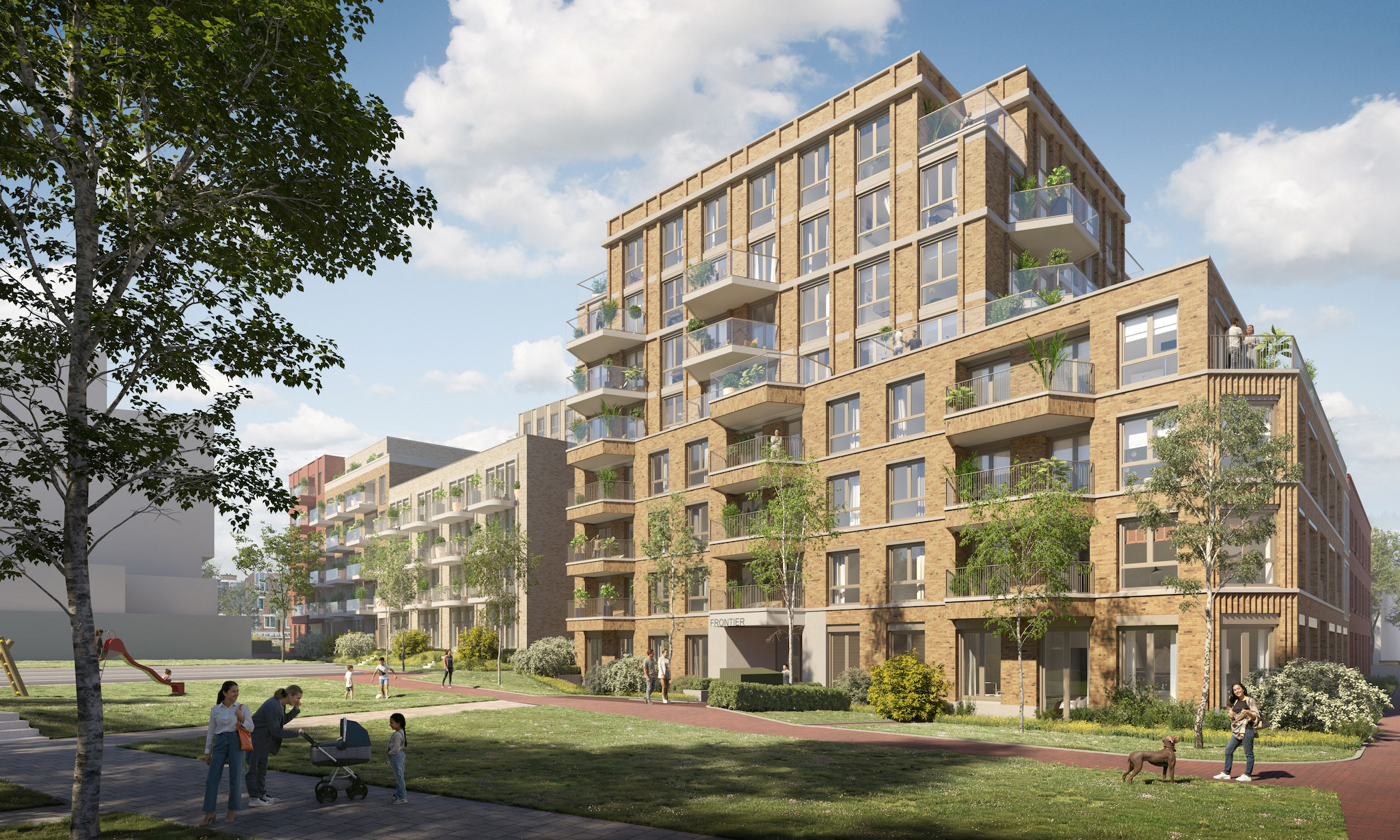 Frontier | Dordrecht | Impressie