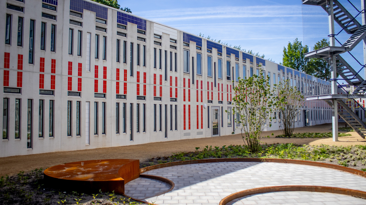 Tafelberg | Amsterdam | Na oplevering