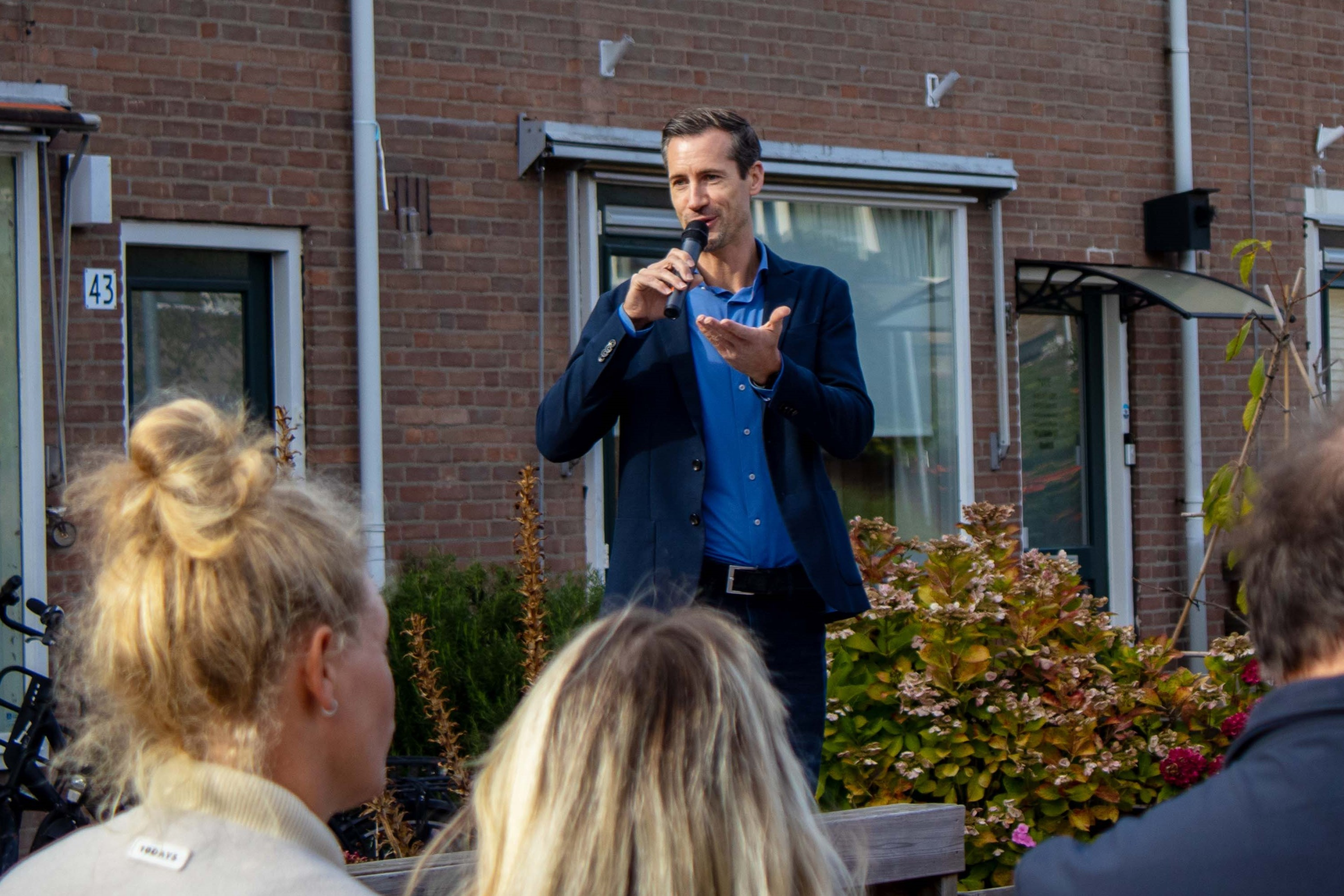Kepler-Zuid | Dordrecht | Persbericht | Timo Stoopman