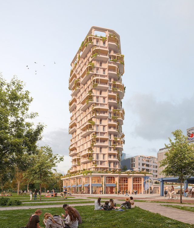 Hartje Noord | Amsterdam | Impressie