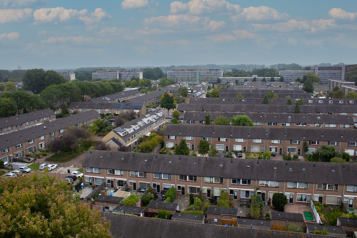 Kepler-Zuid | Dordrecht | Projectfoto's