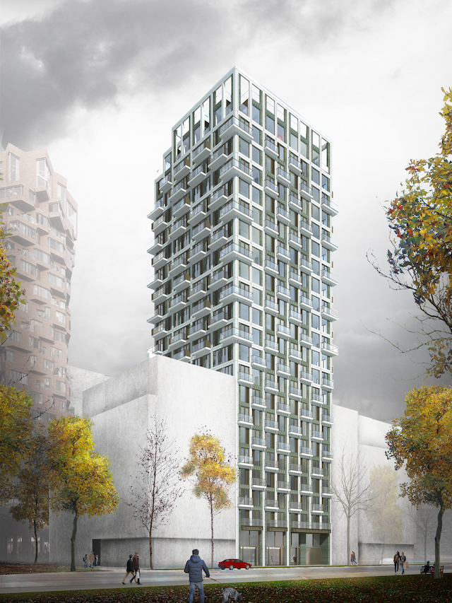 Stepstone AI 3 Amsterdam Zuidas