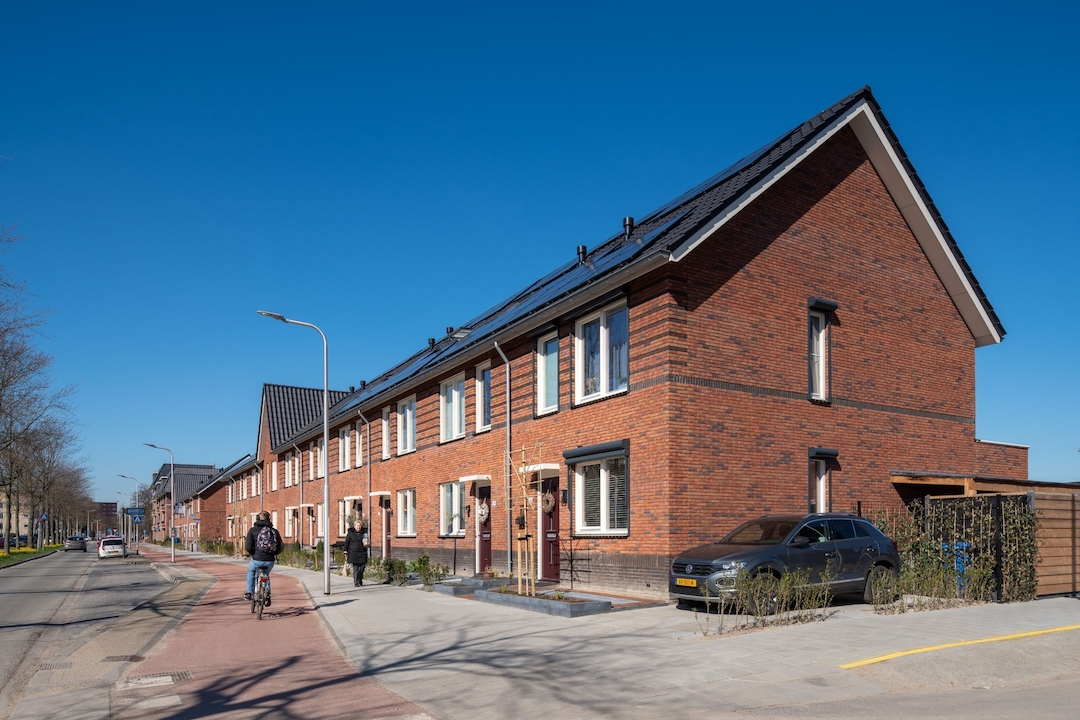 Staatsliedenbuurt | fase 2B | Sliedrecht | impressie