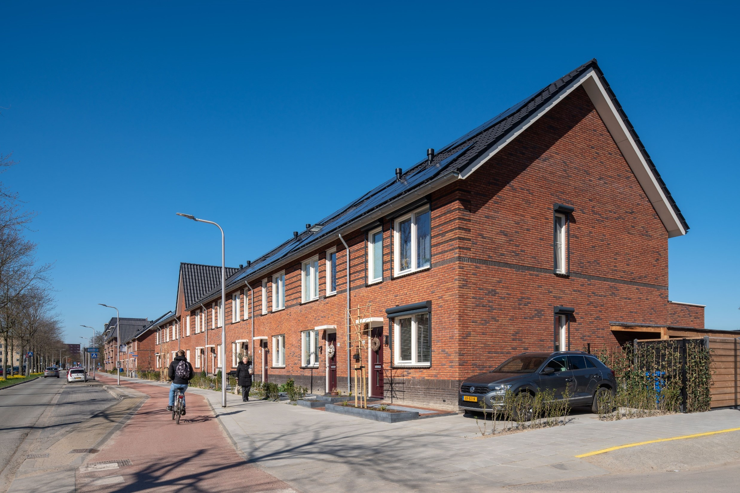 Staatsliedenbuurt | fase 2B | Sliedrecht | impressie