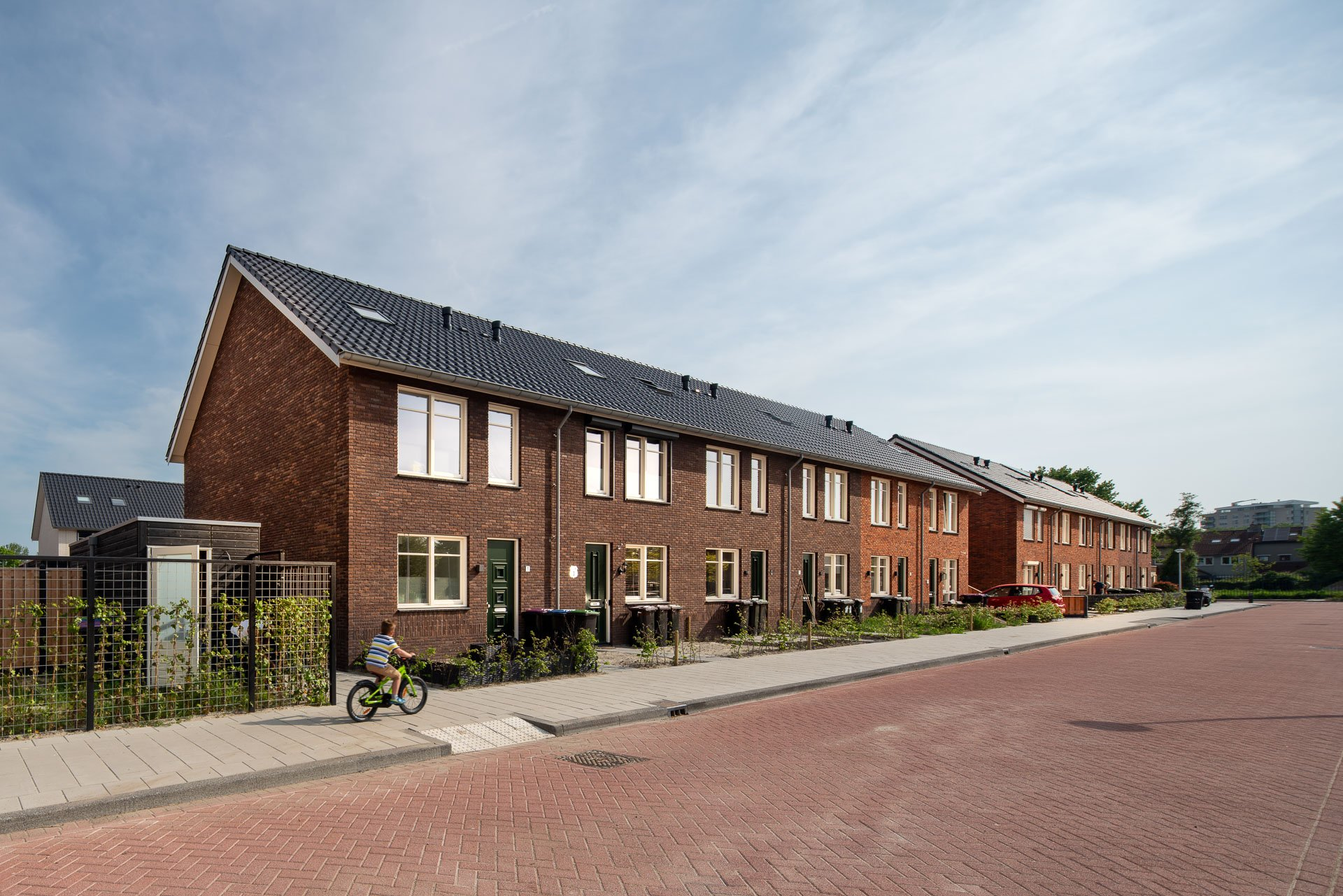Eiland van Spijk Spijkenisse VORM 6D Wonen
