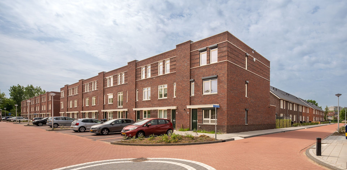 Eiland van Spijk Spijkenisse VORM 6D Wonen