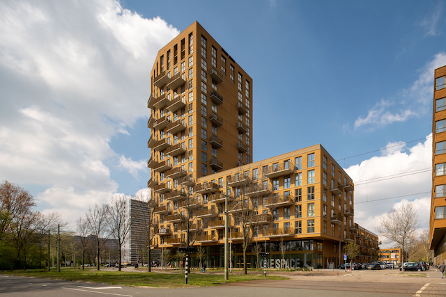 Tiles | Delft | Buitenhof | Oplevering | Jan Paul Mioulet