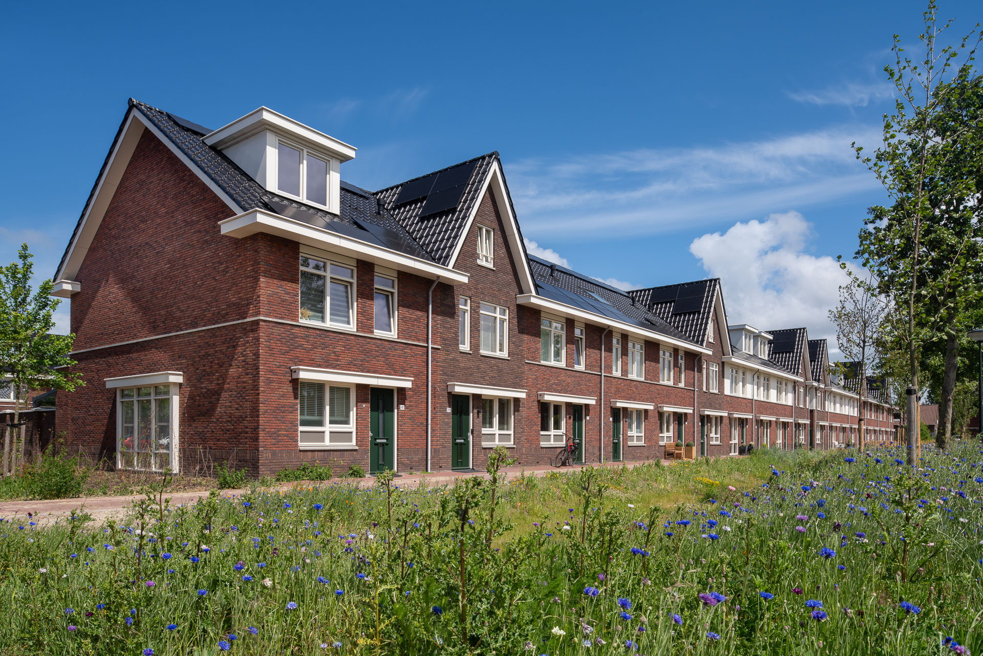 LOF Erasmusveld | Na oplevering | Jan Paul Mioulet