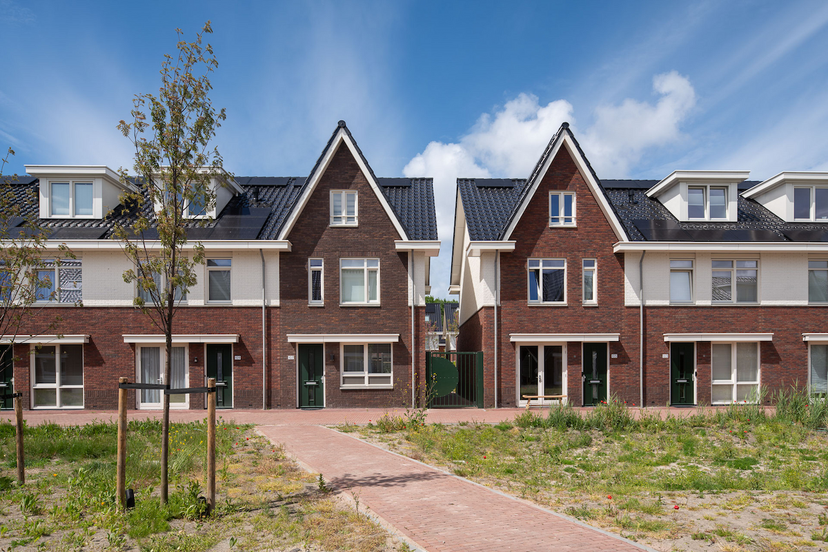 LOF Erasmusveld | Na oplevering | Jan Paul Mioulet