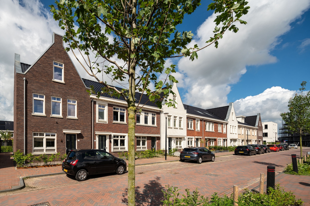 LOF Erasmusveld | Na oplevering | Jan Paul Mioulet