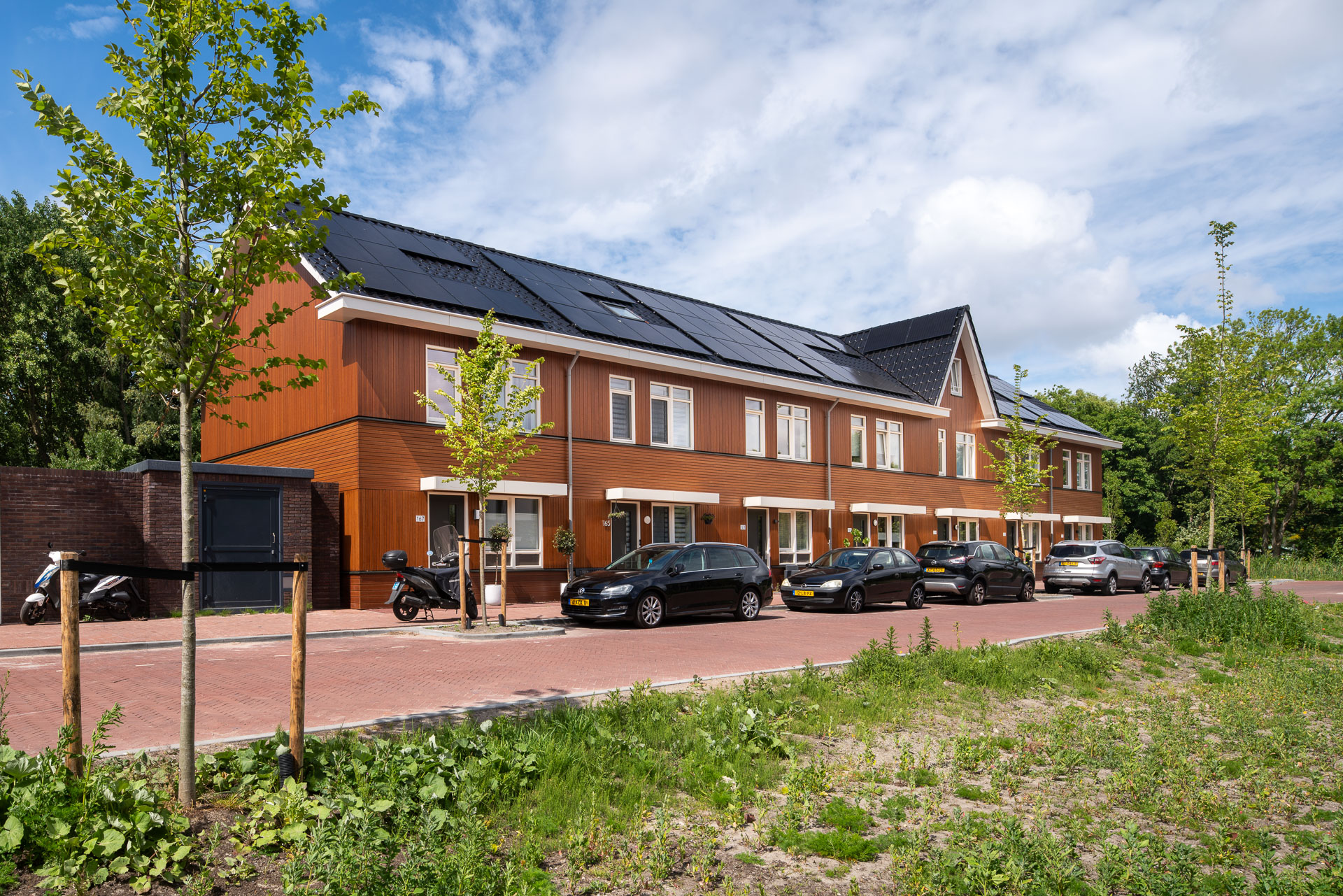 LOF Erasmusveld | Na oplevering | Jan Paul Mioulet