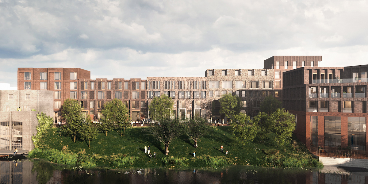 New Roots 2 - Fase 1 Utrecht Leidsche Rijn