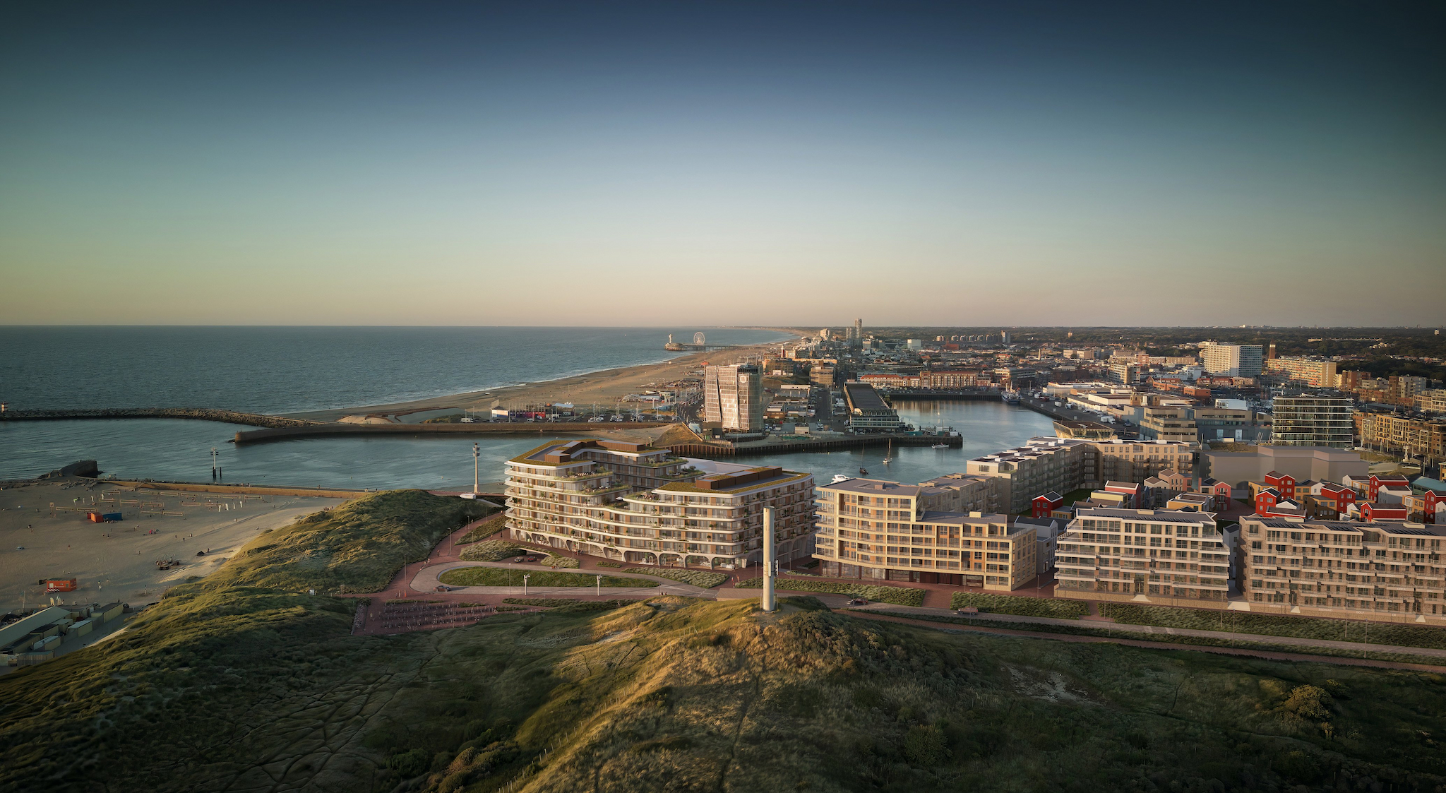 Mares aan Zee 7 Scheveningen Den Haag