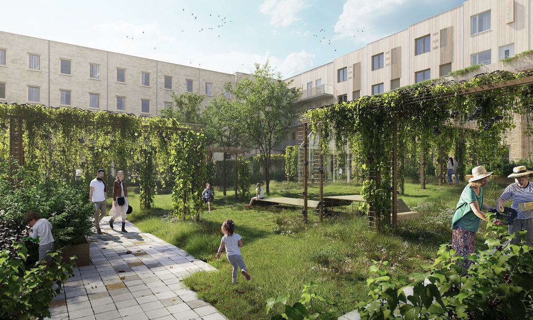 New Roots 1 - Fase 2 Utrecht Leidsche Rijn