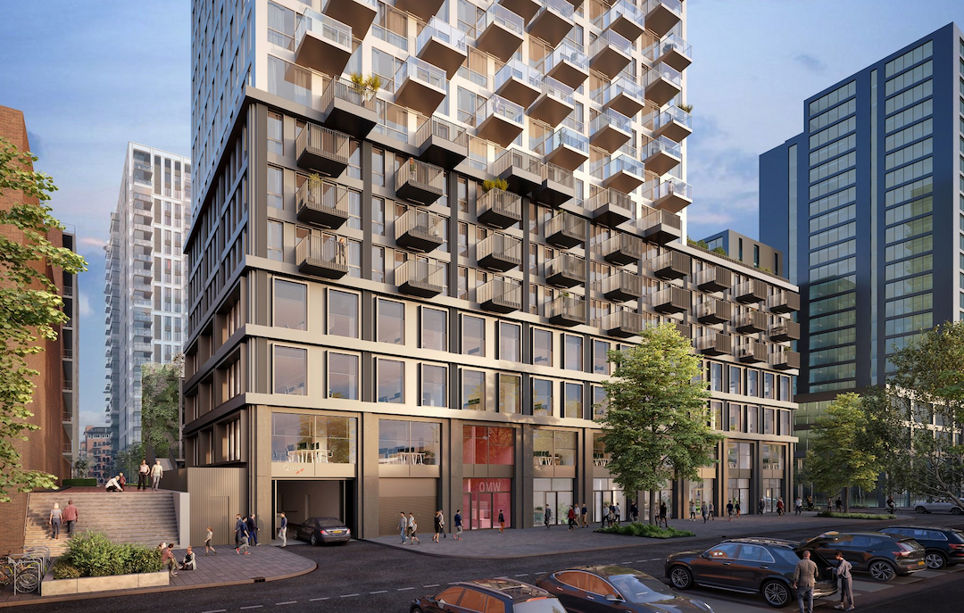 One MilkyWay 4 Binckhorst Den Haag