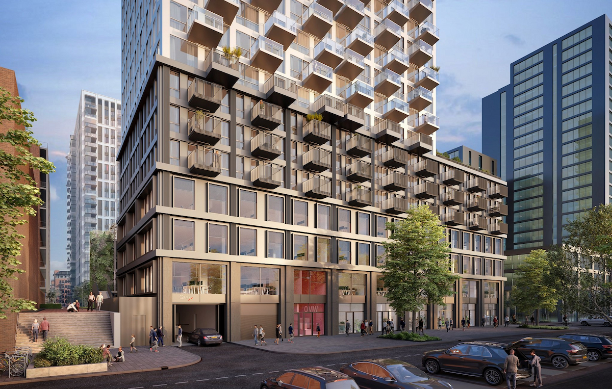 One MilkyWay 4 Binckhorst Den Haag