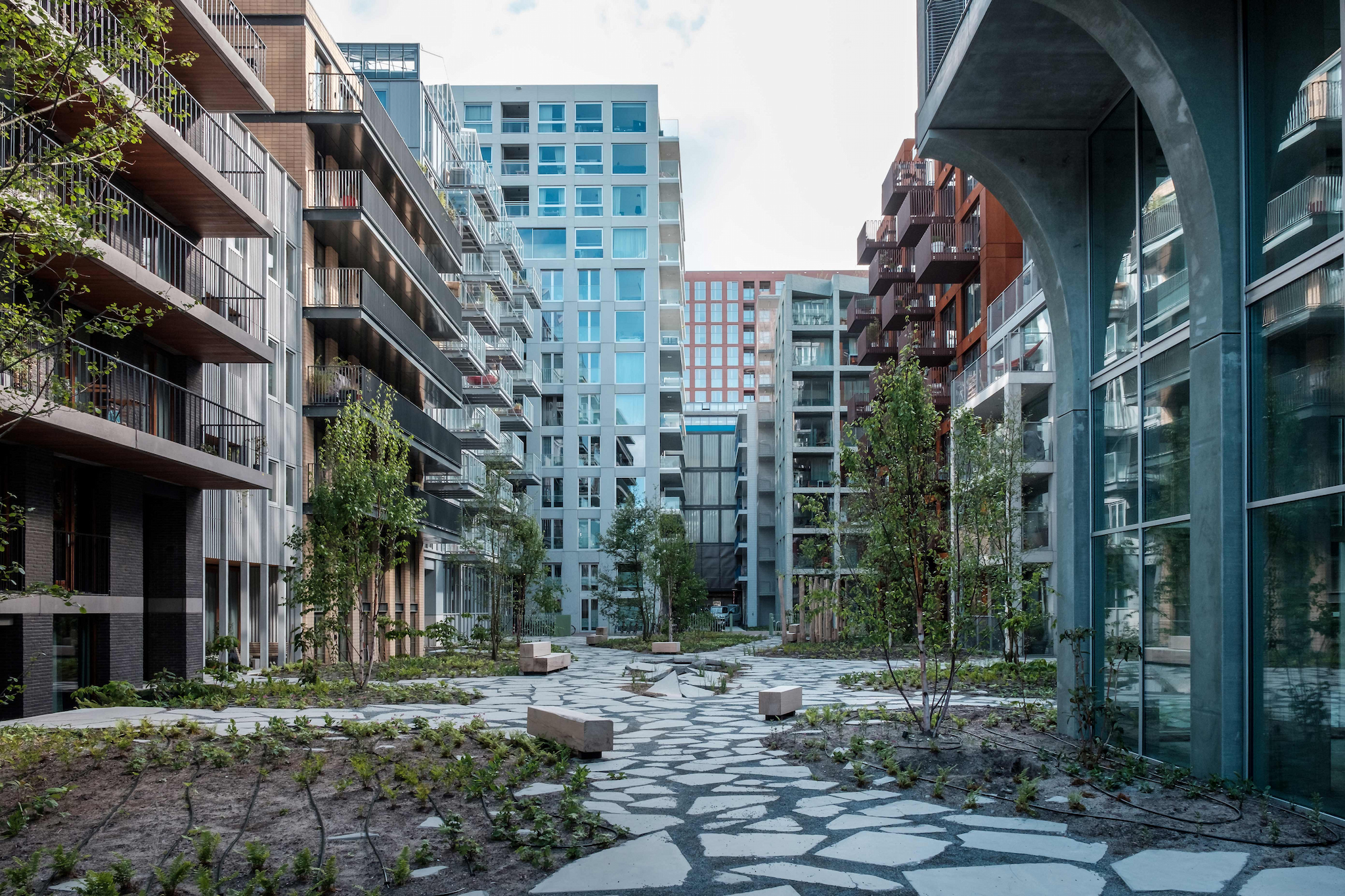 Oostenburg 26 Opgeleverd Amsterdam